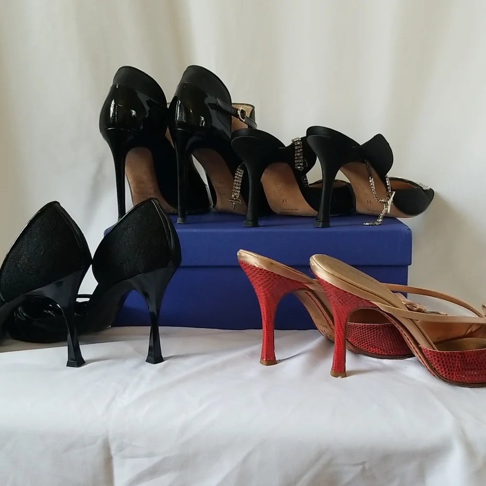 Designer Pump - Picture 9 of 10